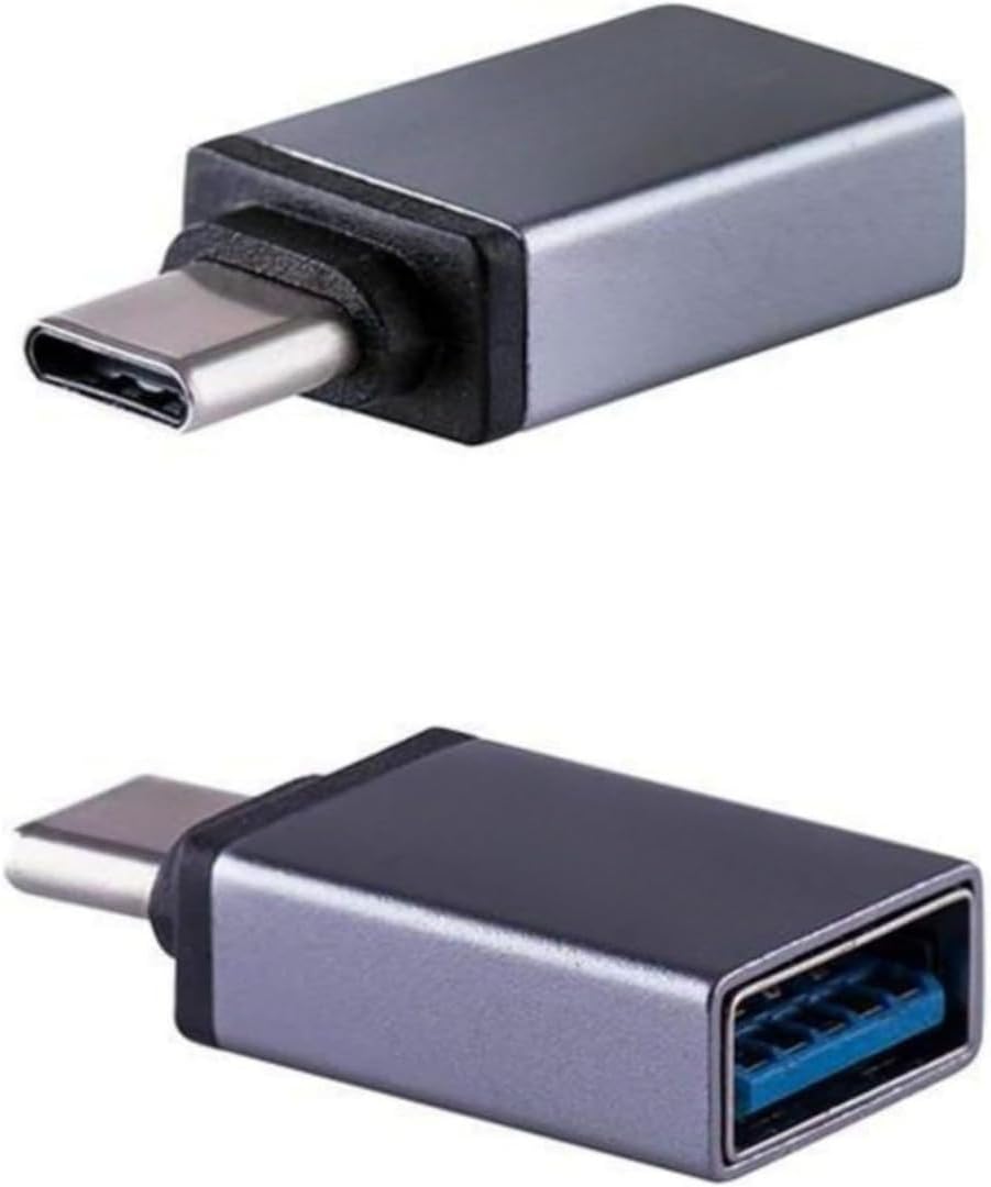 USB ÇOĞALTICI DÖNÜŞTÜRÜCÜ Adaptör Port Type C USB 3.0 Hub For Mac Book Pro Air Otg USB 3.0 Adapter Çevirici USB Hub - (KALİTELİ VE HIZLI) (Usb to Type-C)