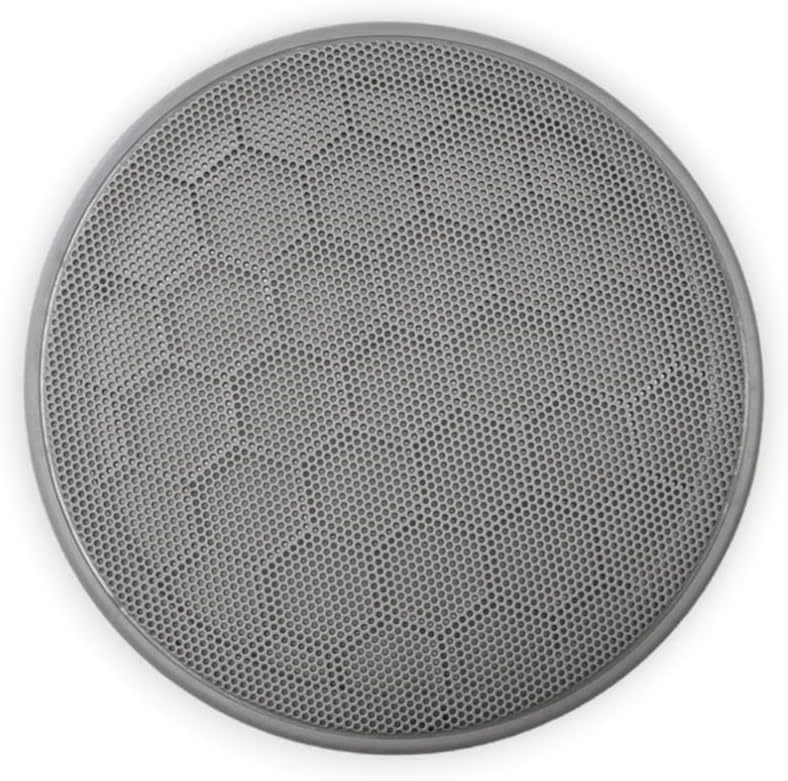 Sol Ön Kapı Hoparlör Kapağı Gri 3B0868149 VW ile uyumlu 1999-2005