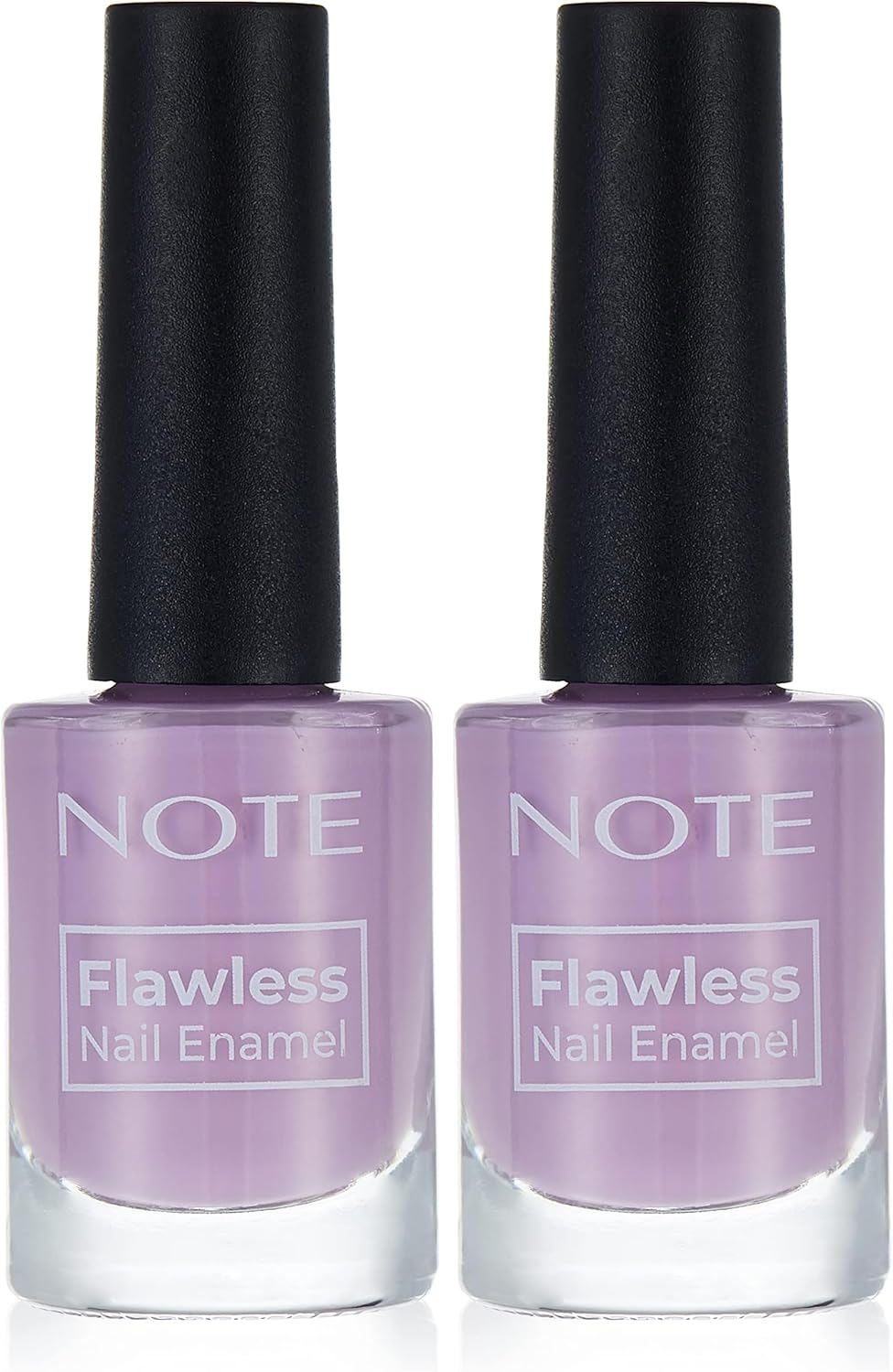Alternative view of Nail Flawless Oje 12 Optimistic, Mor (2 paketi)