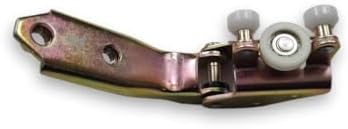 Sağ Sürgülü Kapı Orta Kolu Tekeri 701843336A VW Transporter T4 ile uyumlu 1991-03