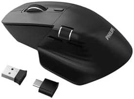 SPK7858 Kablosuz 4000DPI 7 Tuşlu Optik Mouse