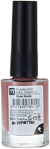 Alternative view of Nail Flawless Oje 77 Rose Nude, Nude (2 paketi)