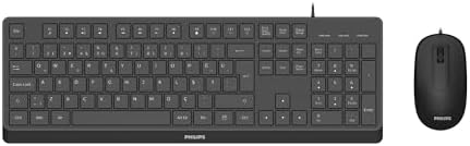 SPT6238 USB Kablolu Multimedia Sessiz Türkçe Q Klavye Mouse Seti Siyah