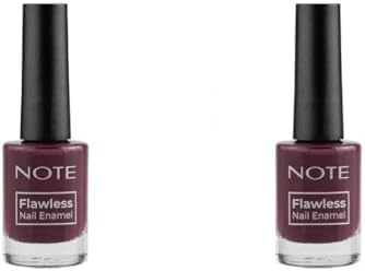 Alternative view of Nail Flawless Oje 82 Chocolate, Kahverengi (2 paketi)