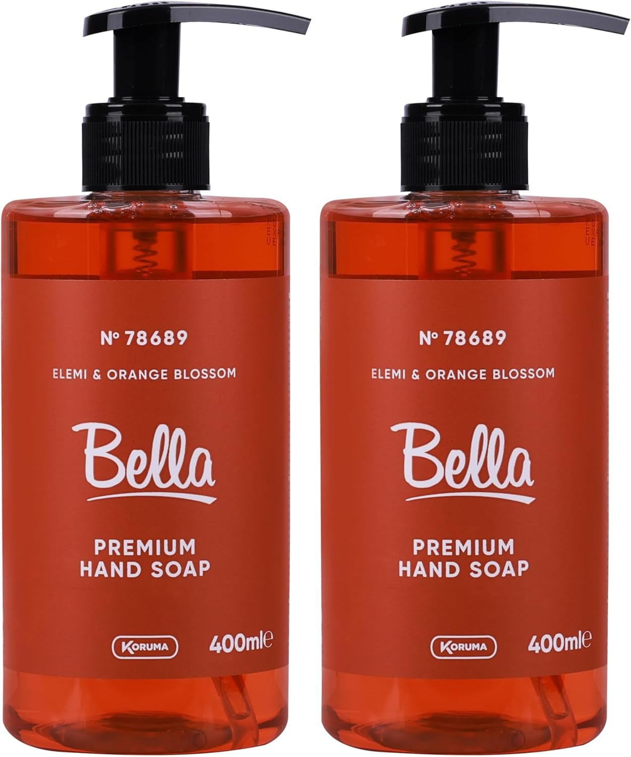 Alternative view of BELLA Sıvı Sab.Elemi.&Orange.Turuncu 400Ml (2 paketi)