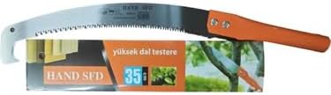 350 mm Dal Kesme Testeresi, Yüksek Kalite, Metal Bahçe Aleti