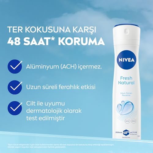 Böğürtlen Dudak Bakım Kremi 4.8 gr, 24 Saat Nemlendirme,Böğürtlen Kokusu,Işıltılı Renk,Mineral Yağı İçermez + Kadın Sprey Deodorant Fresh Natural 150 ml