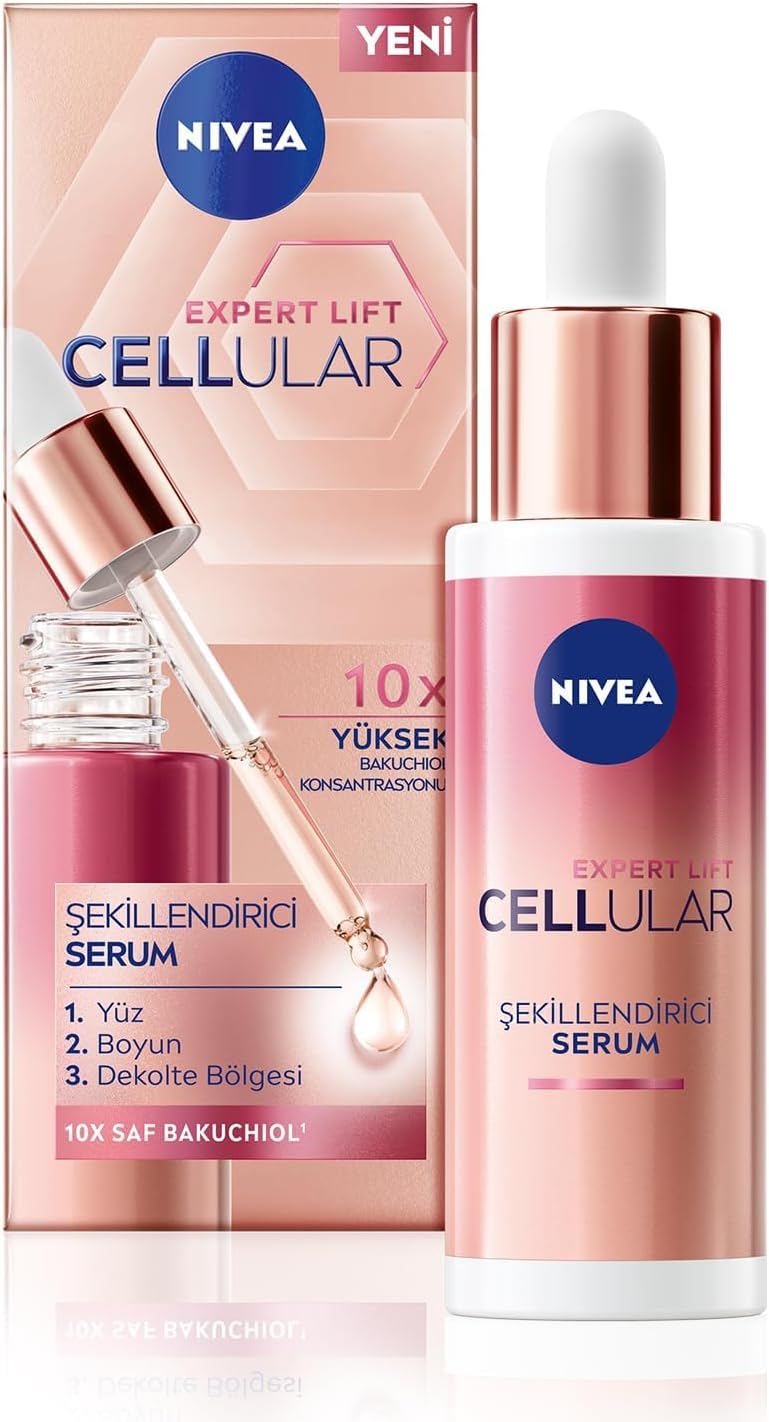 Alternative view of Cellular Expert Lift Kolajen Tetikleyici Kırışıklık Karşıtı Cilt Serumu 30 ml + Kırışıklık Karşıtı ve Nemlendirici Gece Kremi 50 ml + Cilt Dolgunlaştırıcı Yüz Maskesi 28 gr