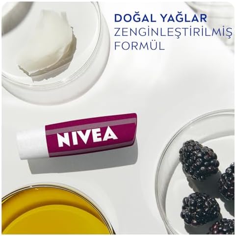 Alternative view of Böğürtlen Dudak Bakım Kremi 4.8 gr+ Kadın Sprey Deodorant Pearl&Beauty 150 ml