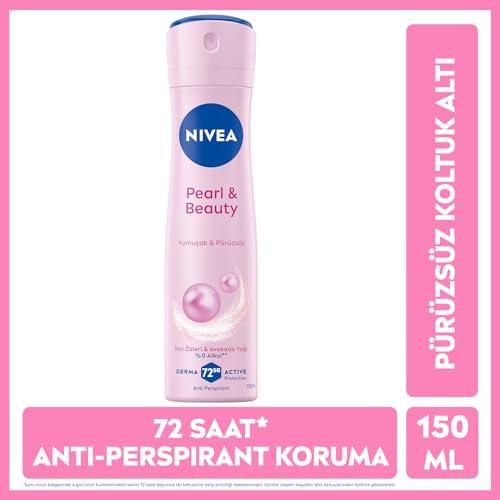 Creme Soft Kremsi Dokunuş Banyo ve Duş Jeli 500 ml + Kadın Sprey Deodorant Pearl&Beauty 150 ml