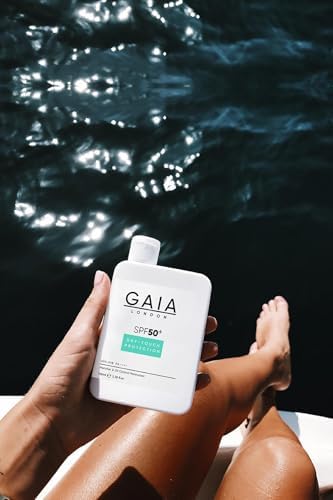 Yağlı Ciltler için Mat Bitişli 50spf Uva
