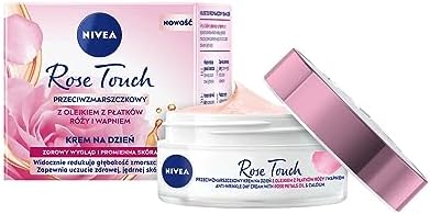 Aqua Rose Kırışıklık Karşıtı Gündüz Yüz Bakım Kremi 50ml+ Aqua Rose Kırışıklık Karşıtı Gece Yüz Bakım Kremi 50ml