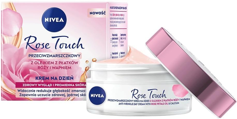 Alternative view of Aqua Rose Kırışıklık Karşıtı Gündüz Yüz Bakım Kremi 50ml+ Aqua Rose Kırışıklık Karşıtı Gece Yüz Bakım Kremi 50ml