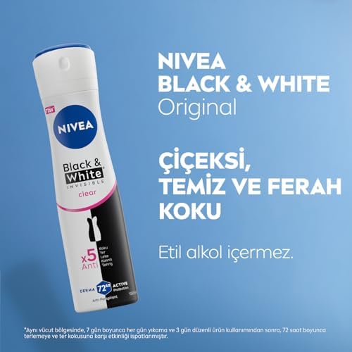 Alternative view of Böğürtlen Dudak Bakım Kremi 4.8 gr+ Kadın Sprey Deodorant & Invisible Clear 150 ml