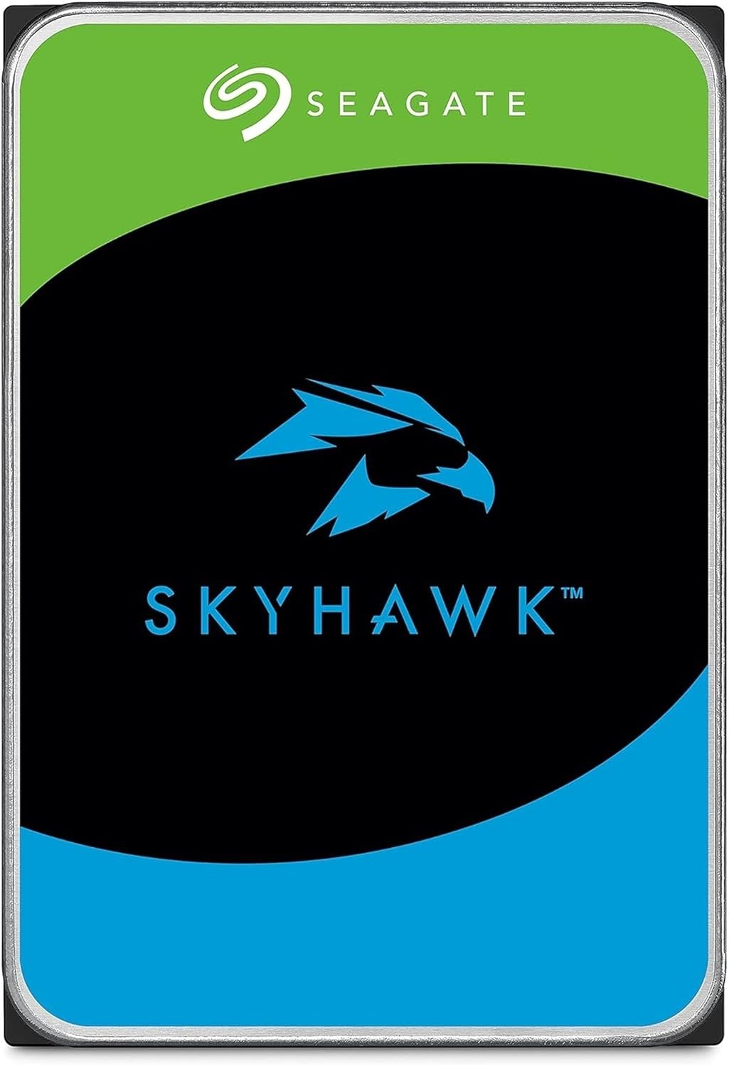 SKYHAWK 3.5" 4TB 256MB 5900RPM Güvenlik Harddisk