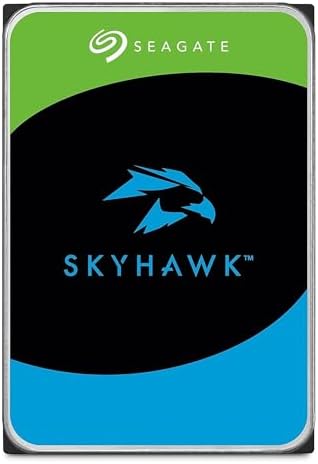 Alternative view of SKYHAWK 3.5" 4TB 256MB 5900RPM Güvenlik Harddisk