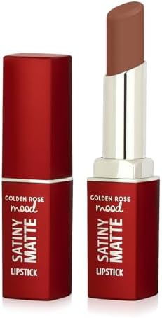 Satiny Lipstick No:01 Nude - Mat Ruj