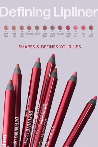 Alternative view of Defining Lipliner No:10 Pink - Dudak Kalemi