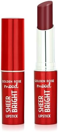Alternative view of Sheer Bright Lipstick No:108 Rosy Plum - Parlak Ruj