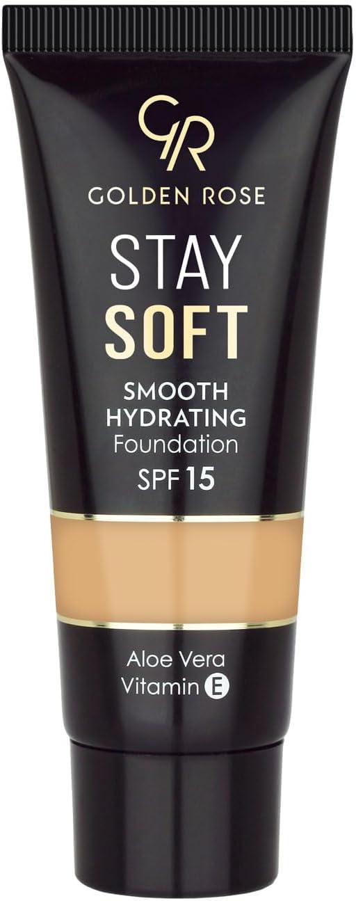 Soft Smooth Hydrating Foundation No:210 - Nemlendirici Fondöten