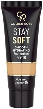 Alternative view of Soft Smooth Hydrating Foundation No:210 - Nemlendirici Fondöten