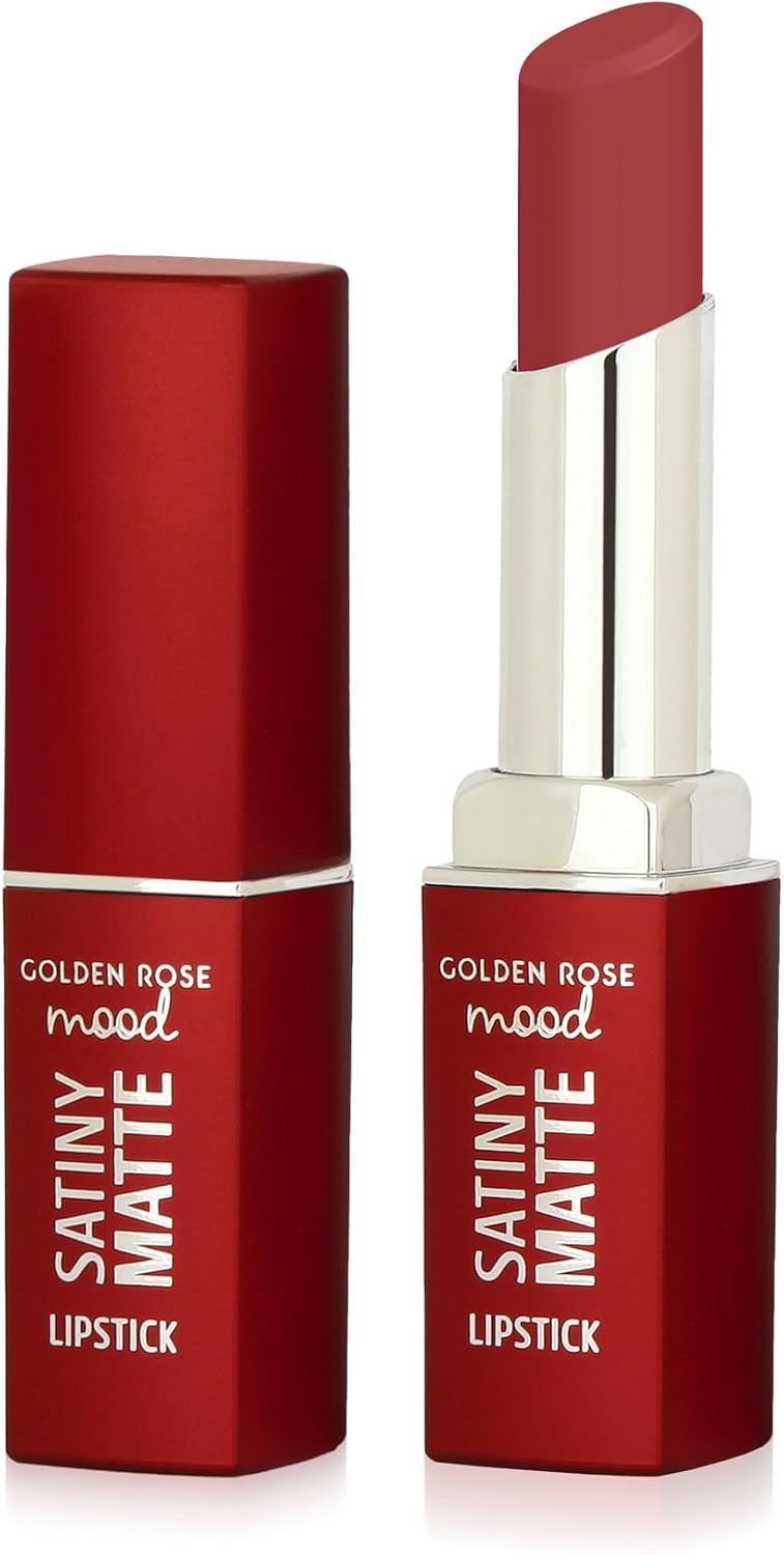 Satiny Lipstick No:04 Blush Pink - Mat Ruj