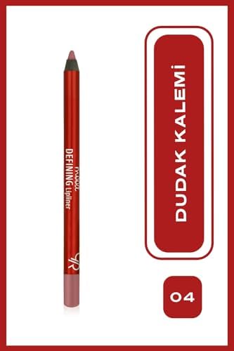 Alternative view of Defining Lipliner No:04 Rosewood - Dudak Kalemi