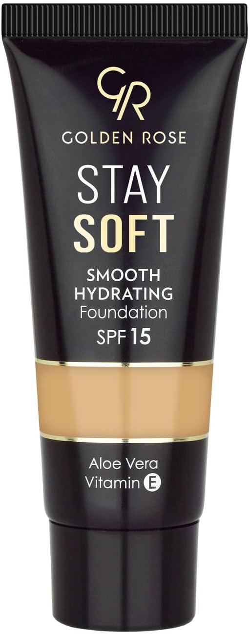 Soft Smooth Hydrating Foundation No:213 - Nemlendirici Fondöten