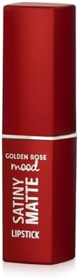 Alternative view of Satiny Lipstick No:07 Rouge - Mat Ruj