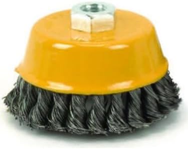 Kübik Metal Fırça, 65mm, Endüstriyel Temizlik Aracı