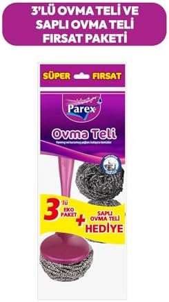 3'lü Ovma Teli + Sapli Ovma Teli Firsat Paketi
