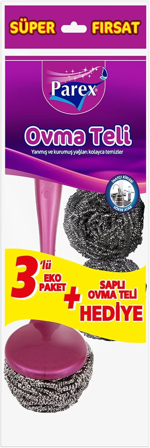 Alternative view of 3'lü Ovma Teli + Sapli Ovma Teli Firsat Paketi