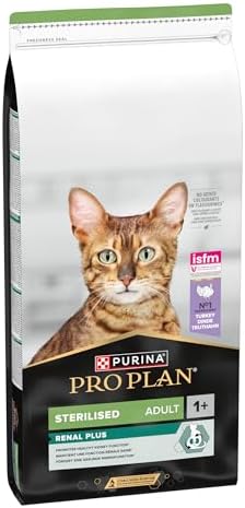 Alternative view of Pro Plan Kısırlaştırılmış Kediler için Hindili Kuru Mama 14kg