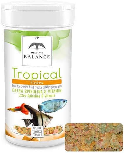 Balance Flakes Pul Yem 250 ml