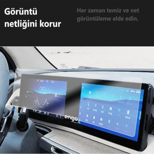 Torres EVX Mat Ekran Koruyucu Multimedya Gösterge