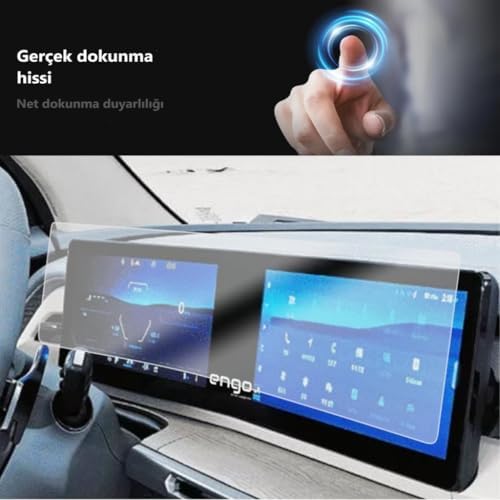 Alternative view of Torres EVX Mat Ekran Koruyucu Multimedya Gösterge
