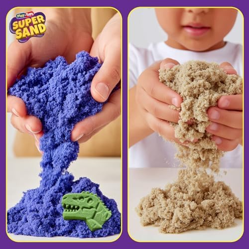 Alternative view of SUPERSAND DINASOUR WORLD KİNETİK KUM SETİ