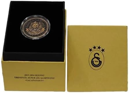 AgaKulche 24. Şampiyonluk Kutulu Gümüş Ürünü