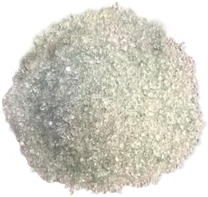 Reçine Kırık Cam Kırıkları 50 gr Natural, Reçine Mum Kokulutaş Süsleme