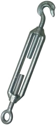 Alternative view of Galvaniz Metal Gerdirme Aparatı, 12mm, Endüstriyel Bağlantı Elemanı