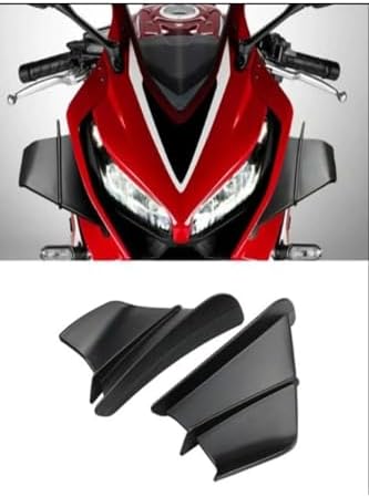Alternative view of Tüm Grenajlı Motorlara Uygun Winglet Spoiler Kanat