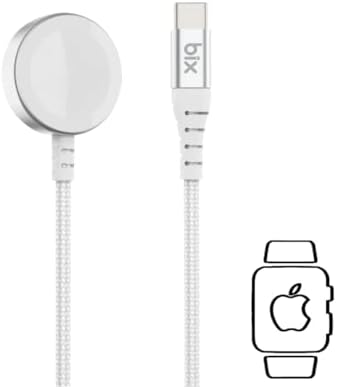 Alternative view of Bix BXAWC01 USB-C 1-9 ve Ultra 1-2 Uyumlu Manyetik Şarj Aleti 1 Metre