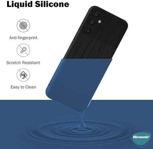 Alternative view of Oppo Reno 14F 5G için Kılıf Groovy Soft Siyah [Reno 14F 5G ile Uyumlu Kılıf - Siyah]