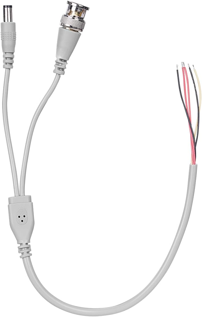 Alternative view of PX-BNC5 Hazır BNC Kablo, 30 Cm Hazır kablo, BNC CCTV Kablo (5 Adet)