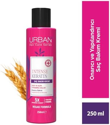 Care Intense Keratin Aşırı Yıpranmış Saçlara Özel Saç Bakım Kremi 250ml