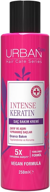 Alternative view of Care Intense Keratin Aşırı Yıpranmış Saçlara Özel Saç Bakım Kremi 250ml