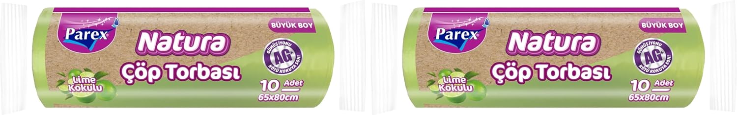 Alternative view of Çöp Torbası Büyük Boy 10’lu (2 paketi)