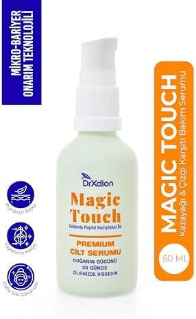 Yaşlanma Karşıtı Serum, Syn-Ake, Argireline, Kolajen, Gelişmiş Peptid Teknolojisi, Tüm Cilt Tipleri İçin, 50ml