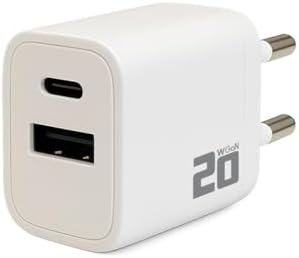 Redline 20W GAN Type C + USB A Girişli Şarj Seti