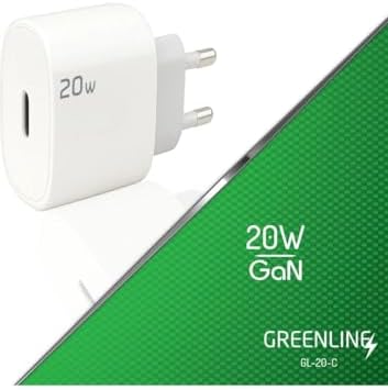 Redline 20W Type C Girişli Hızlı Şarj Adaptörü